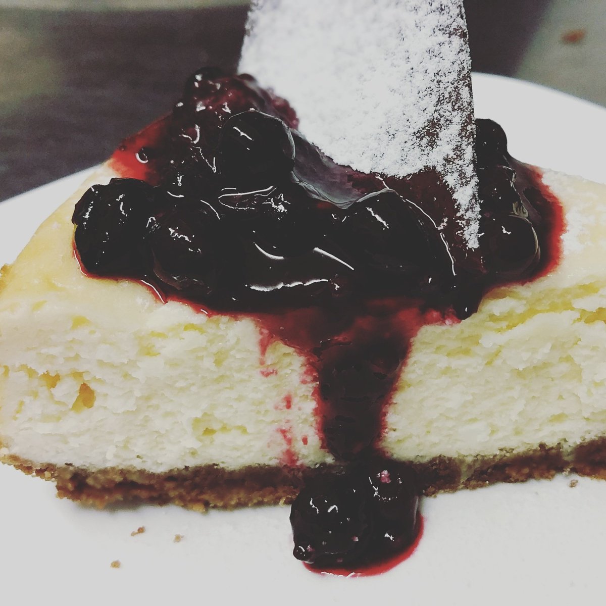 NY-Style Cheesecake <a href="/Rozenhof/">Rozenhof</a> 
<a href="/NijmegenEet/">Nijmegen Eet</a> <a href="/uitetennijmegen/">Uit Eten Nijmegen</a>