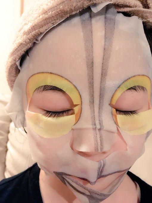 Twitterのコスプレ画像2