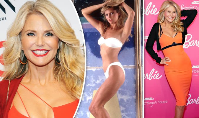 Happy birthday Christie Brinkley! A look at the supermodel\s life in pictures
 