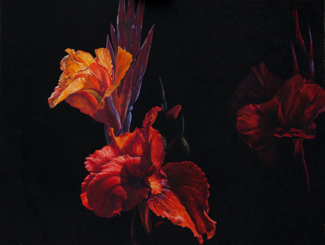 <a href="/rosiesanders/">Rosie Sanders</a> will be #exhibiting at the <a href="/WorksOnPaper/">Works on Paper Fair</a> #fair, 9 - 12 February, with <a href="/Coombegallery/">Coombe Gallery</a> #event #flowers ow.ly/IUeq308zFqY