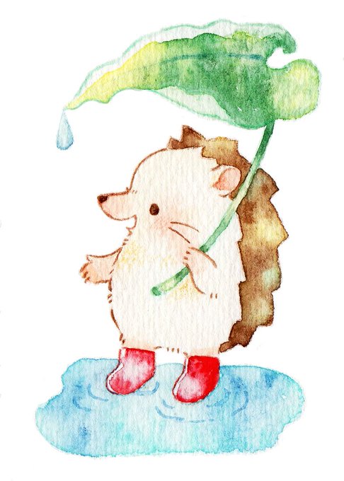 「hamster」 illustration images(Oldest)