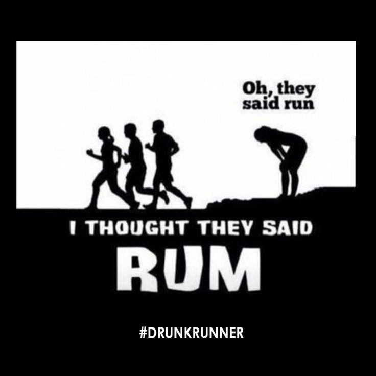 It's the first weekend after dry Jan. So odds are you're drunk now, so here's our chance to get you to run 10k! ;) bit.ly/2kkNM4L