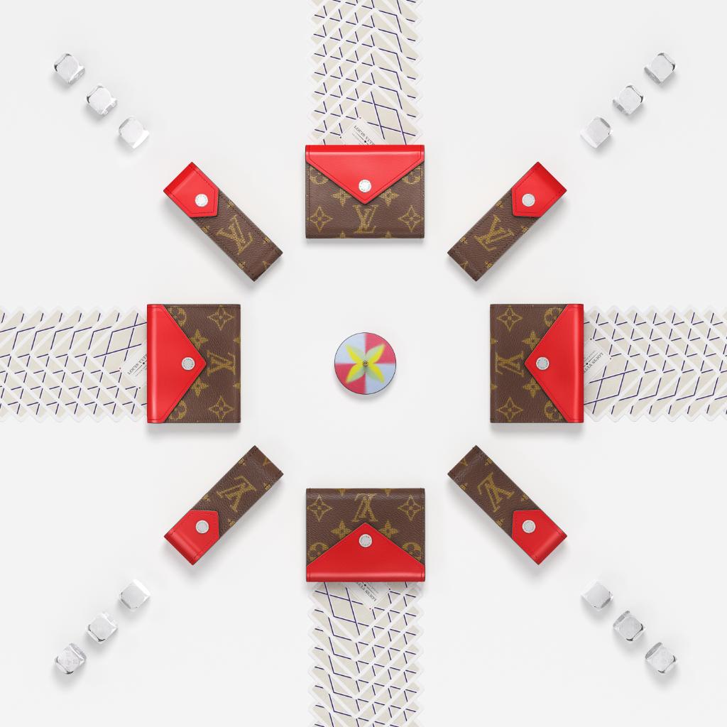 X-এ Louis Vuitton: Having fun is a journey too! Sets of dice and decks of  cards and the full #LouisVuitton Gifting Collection awaits at    / X