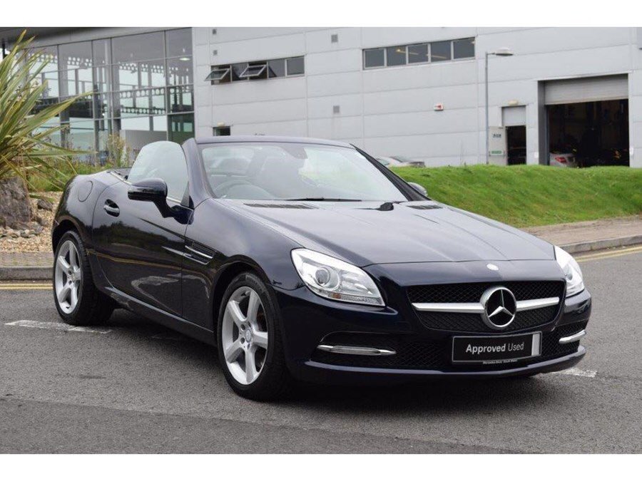 VIPmercUsed's tweet image. ❤️ SLK250CDI Auto ❤️

22k

Hardtop Convertible, DAB, 56mpg.

£0 deposit £359pm 36m or £0 deposit £305pm 48m T&amp;amp;Cs apply