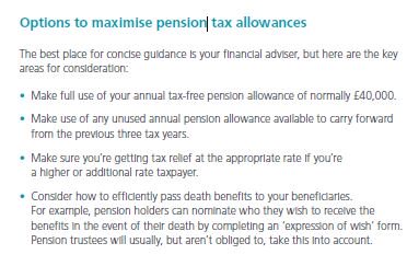 AVTrinityLtd's tweet photo. Below are some options to make best use of your #pension allowances before 6/4/17, need advice? Contact us https://t.co/n0qHkncnKi https://t.co/DDcMymaL2w