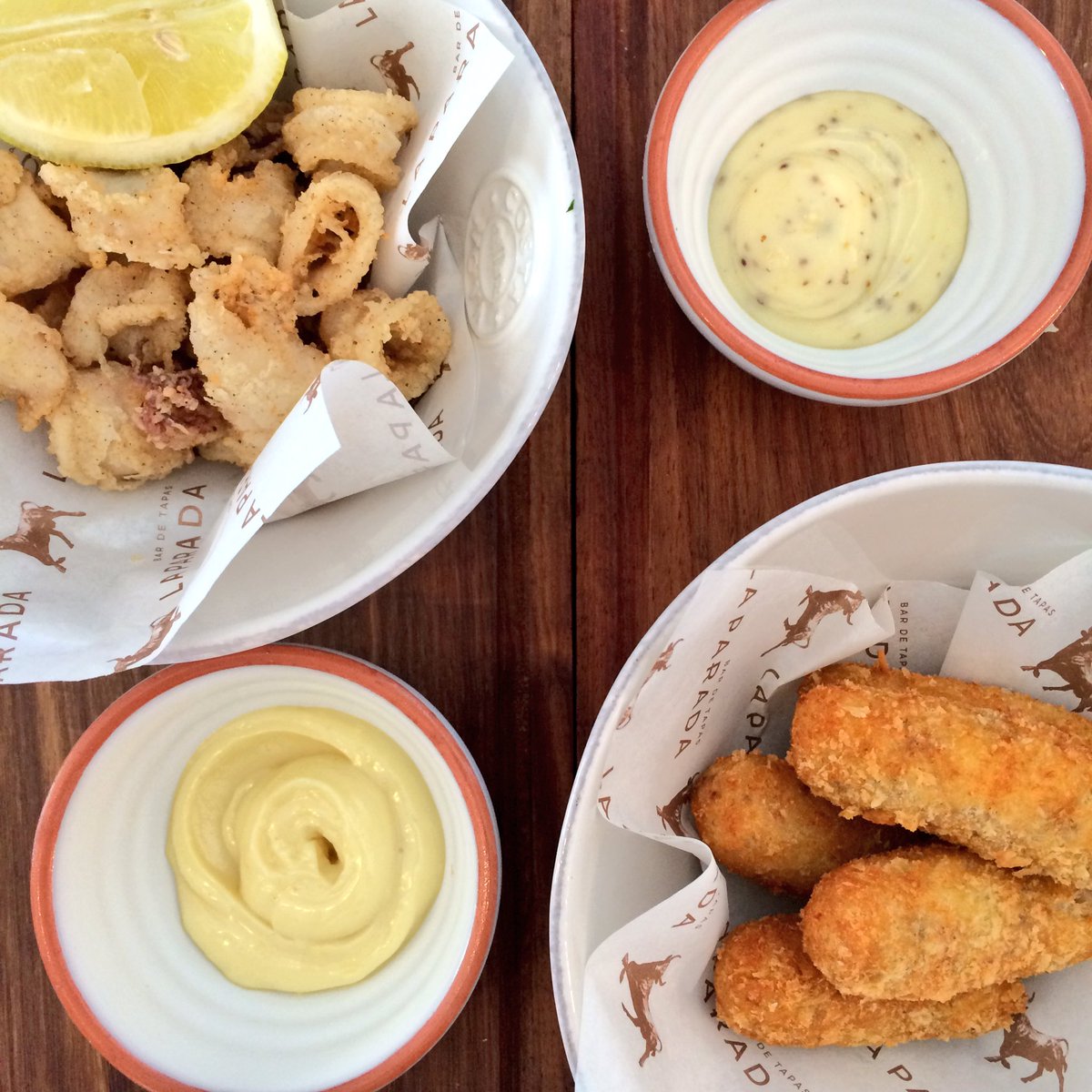 Absolute deliciousness <a href="/LaParada_ZA/">La Parada</a> Del Mar in Camps Bay! 👌🏻🍽🍹🇿🇦