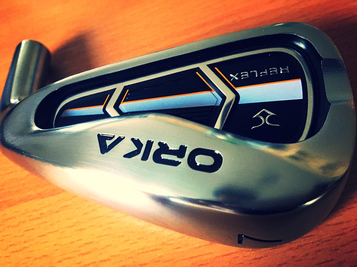 orka golf