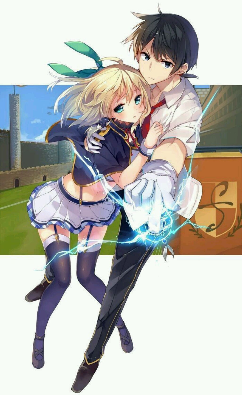 ロクでなし魔術講師と禁忌教典 応援 در توییتر 定期 ロクでなし魔術講師と禁忌教典アニメ化決定 アニメは17年4月より放送開始 原作文庫は富士見ファンタジア文庫より1 7巻 短編集が発売中 最新第8巻は3月18日発売 イラストは三嶋くろね先生です Q