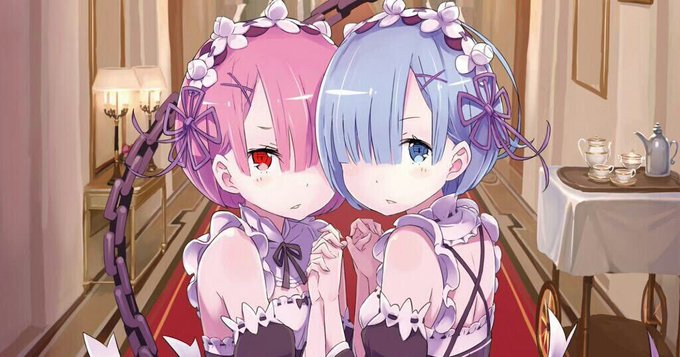 レムりんラムちー生誕祭のtwitterイラスト検索結果 レムりんラムちー生誕祭のtwitterイラスト検索結果