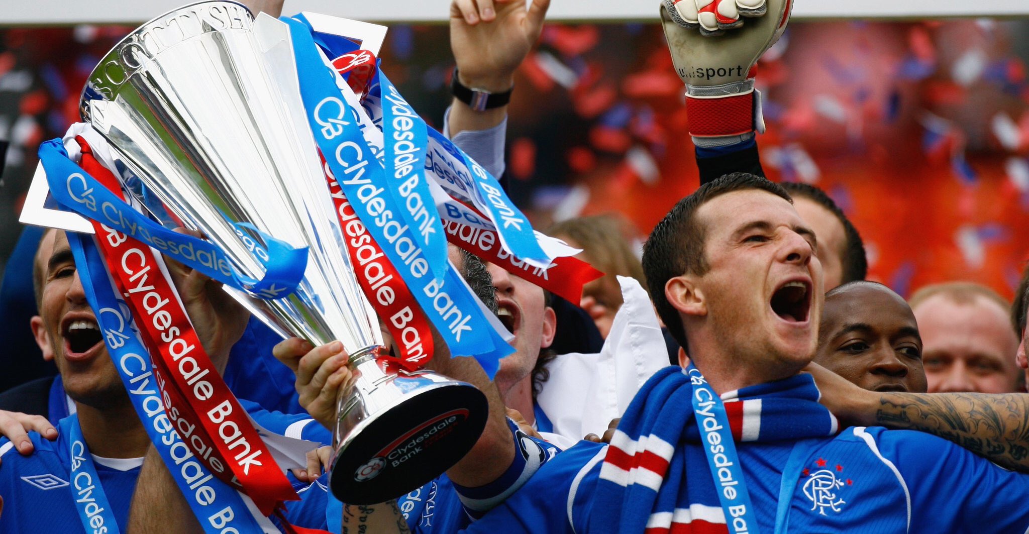 Happy birthday to one of my earliest heroes. Captain Barry Ferguson. 