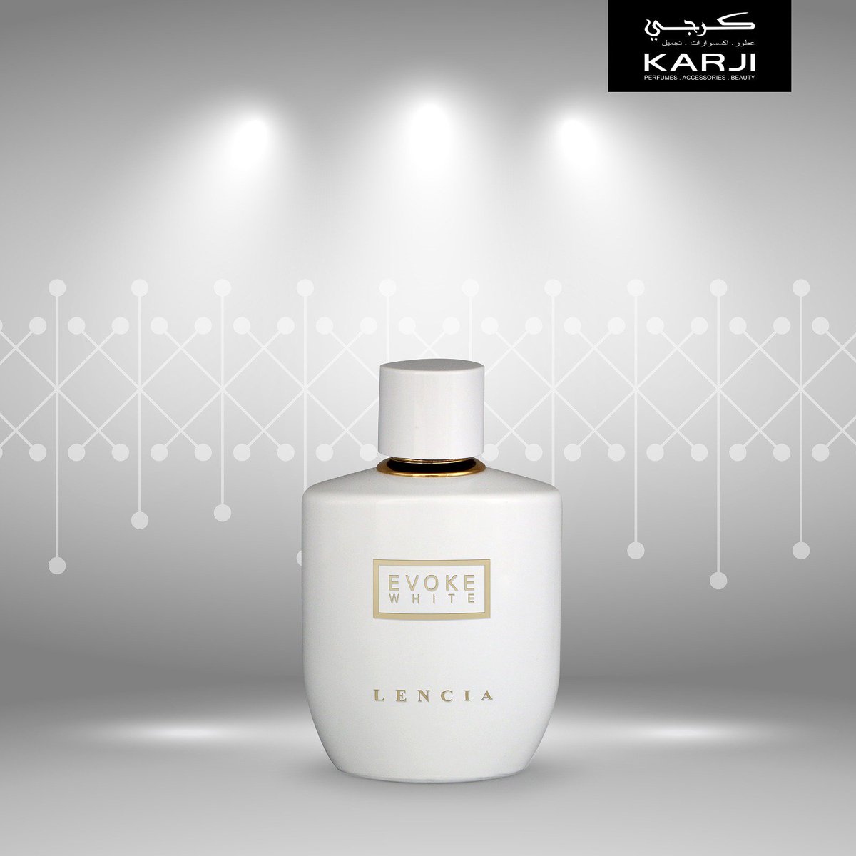 karjistore's tweet photo. Introducing #lencia #Evoke EDP
A floral aquatic fragrance for women! #LeCute #OnlyOriginal #New #Perfume #Lavish https://t.co/zk0uC4rf7t