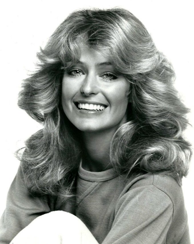 Happy Birthday Farrah Fawcett 