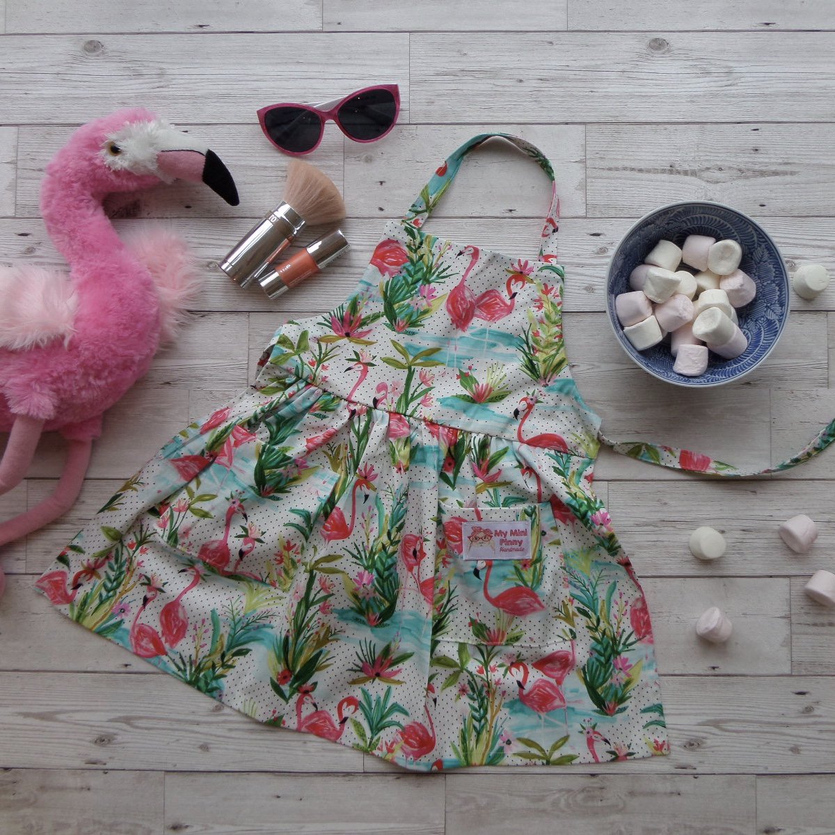 My Mini Pinny tweet media