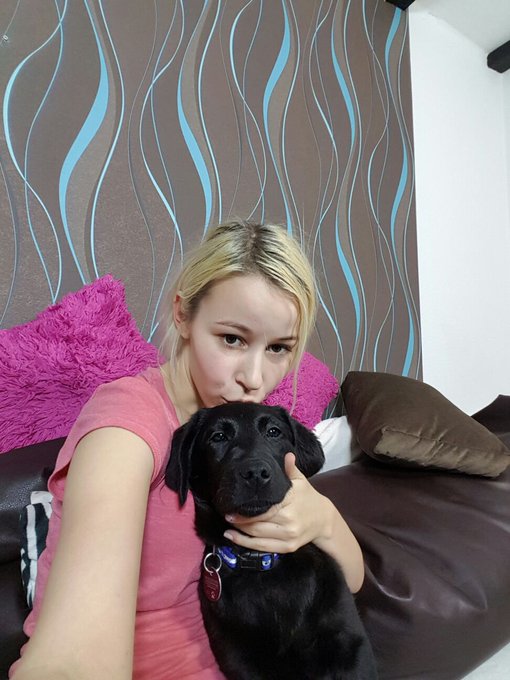 Hey meine Lieben, kennt ihr die kleine Lea schon? #Dog #SexyJenJen #Puppie #Teen #hot #sexy #Model #young<a href="/tag/model"class="tags"><span>#model</span></a><a href="/tag/dog"class="tags"><span>#dog</span></a><a href="/tag/beauty"class="tags"><span>#beauty</span></a><a href="/tag/sexy"class="tags"><span>#sexy</span></a><a href="/tag/hot"class="tags"><span>#hot</span></a><a href="/tag/teen"class="tags"><span>#teen</span></a><a href="/tag/young"class="tags"><span>#young</span></a><a href="/tag/puppie"class="tags"><span>#puppie</span></a>