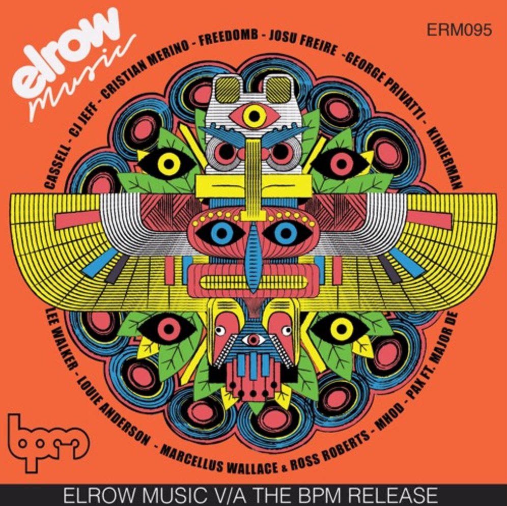 we are loving <a href="/kinnermanmusic/">Kinnerman</a> tune 'Hip House' on <a href="/elrow_/">elrow</a> Music bit.ly/2jzKAFk