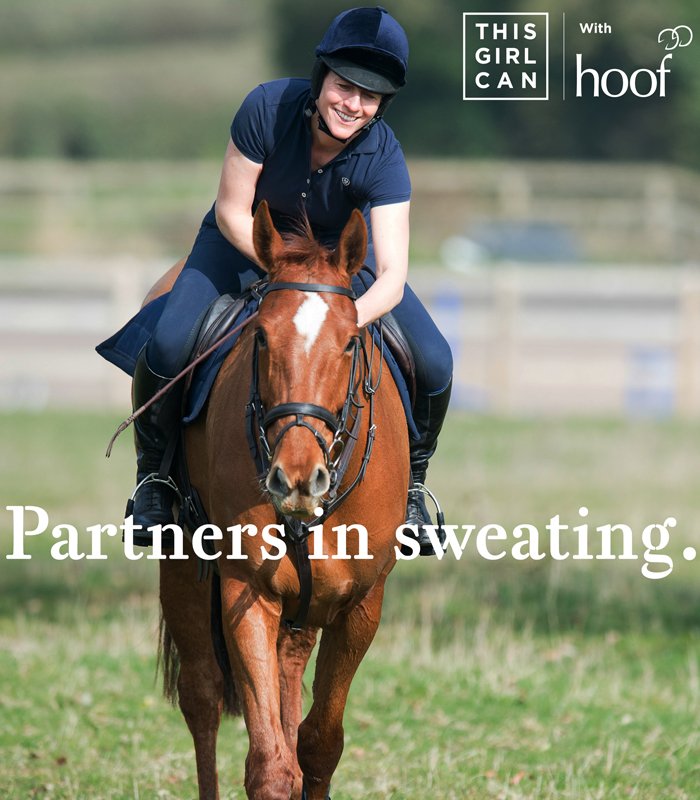 Hoof tweet media
