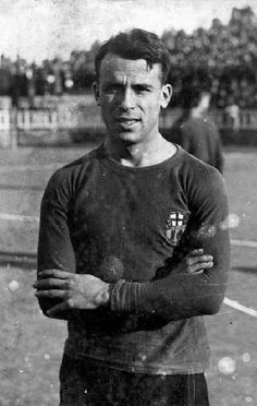 ON THIS DAY: Born in 1902, Josep Samitier. As a player, was part of the squad for 13 seasons (1919-32). Worked also as coach (1944-47).