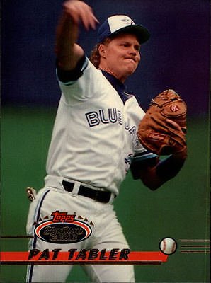 Happy 59th Birthday to former Blue Jays player & current TV analyst Pat Tabler! 