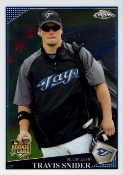 Happy 29th Birthday to former Toronto Blue Jay Travis Snider! 