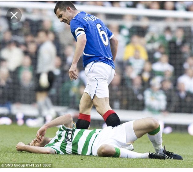 Happy Birthday to my favourite ever Ranger, Barry Ferguson!

Oh how we miss someone of your ilk in midfield! 