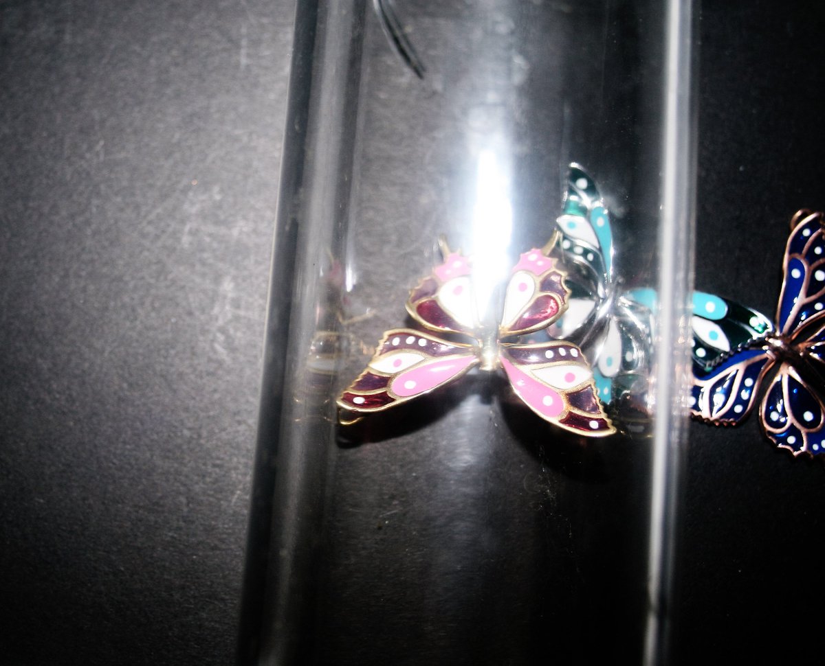 lab_testa's tweet image. Farfalle Ag 925