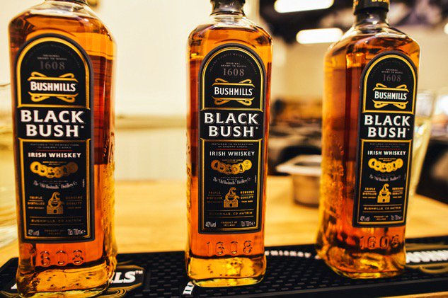 BushmillsUK's tweet photo. Passion. Care. Craftsmanship. That's how you #AnswerTheCall. https://t.co/8x3EzT7ym4