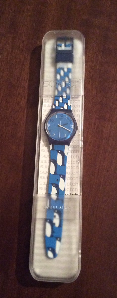 Loscoindividuo's tweet image. #Igino #Swatch