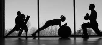 Positivity comes with good mental health #workout #fitness #YESyoucan