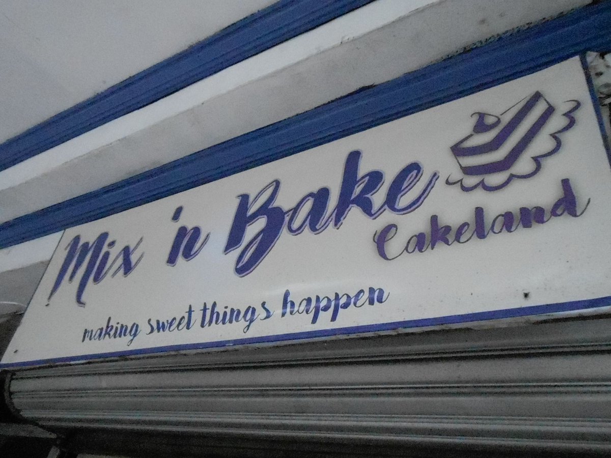 MixN'BakeCakeland tweet media