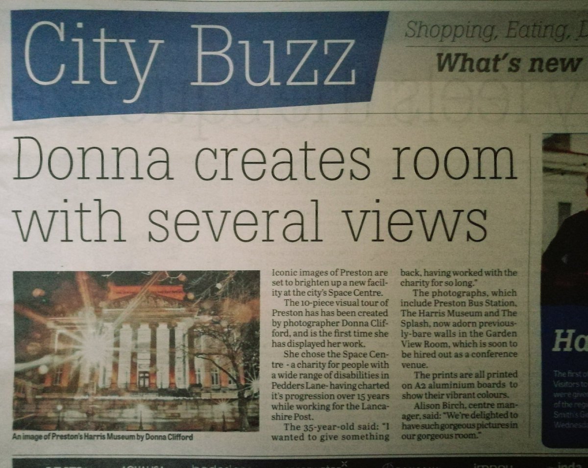 Donna Clifford tweet media