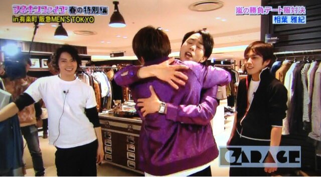 lovesakuraba5's tweet photo. 今日の櫻葉の衣装見た時

私の頭をよぎった紫 兄弟

あれから5年、、😳😢 https://t.co/32hM3MZrGk