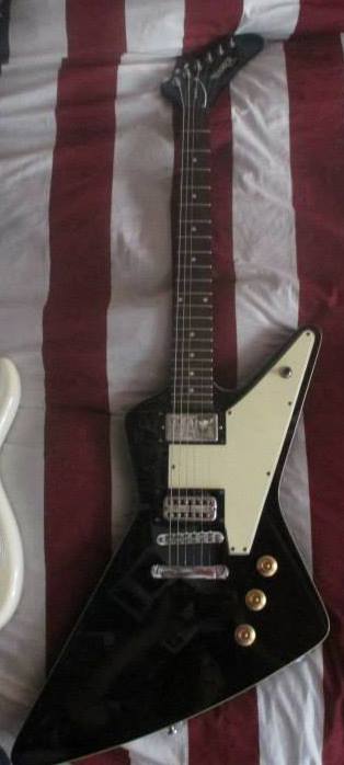 HughBasant's tweet photo. Hamer Standard xt series 2010, with GretschFiltertron and SeymourDuncan 59 #hamerguitars #hamer #electricguitar #gretsch #seymourduncan https://t.co/Sx343jDSYl