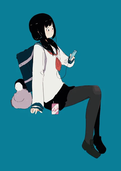 続編 #ツインテールの日 