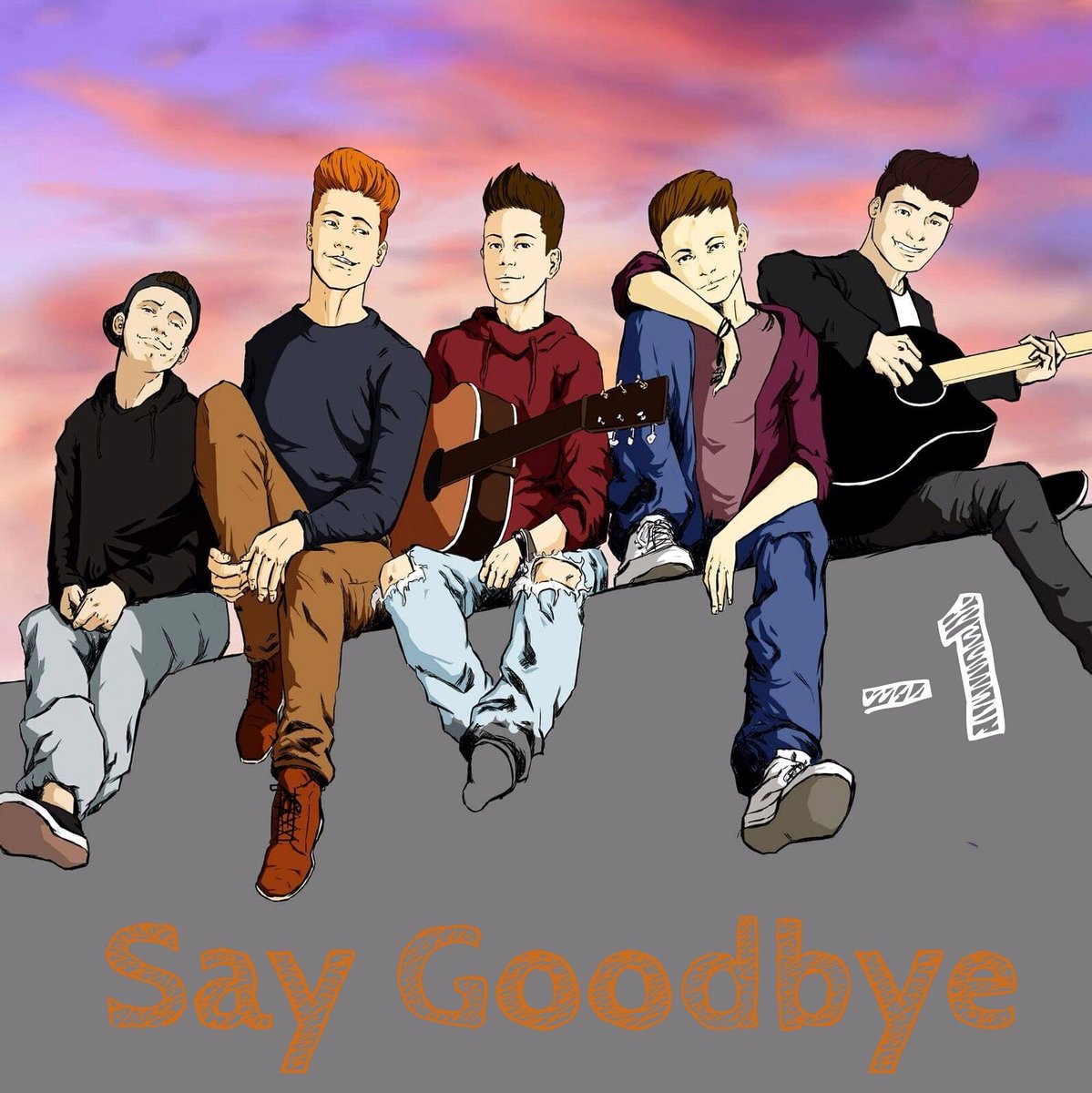 Five_Stories's tweet photo. DOMANI..... !!
Adrenalina, ansia, emozione, ecc ecc 
ma è bello sapere che ascolterete Say Goodbye. 
🎶🎸🎷🎙🎶 ❤
#fivestories #saygoodbye #XF10 https://t.co/HjDA25G0tn