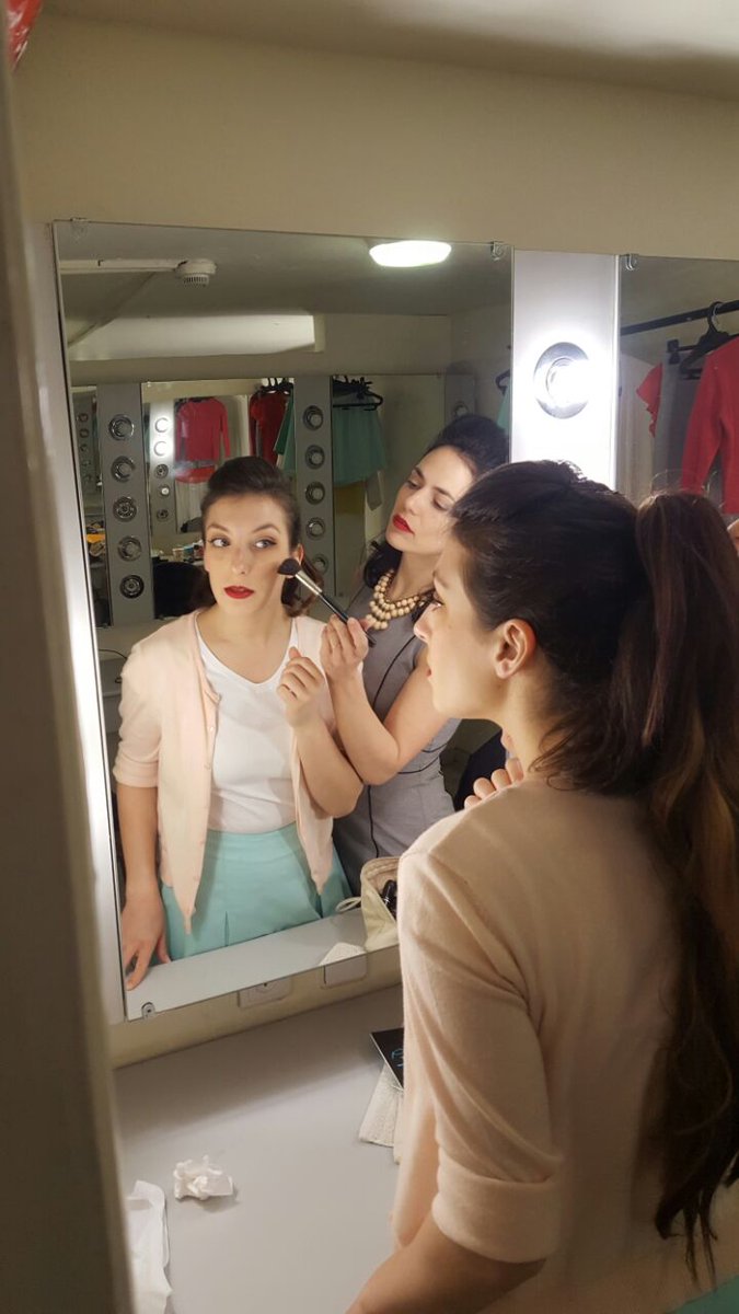 תיאטרון בית ליסין ע"ש ברוך איבצ'ר tweet media