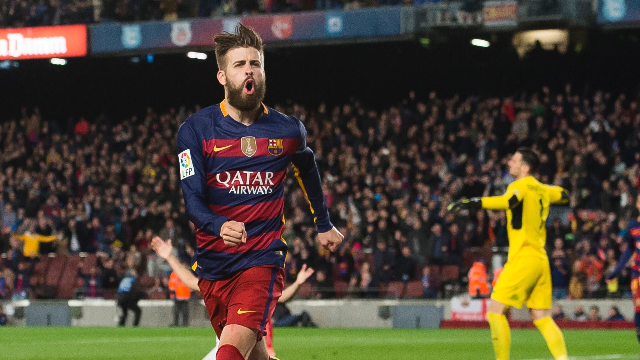 Happy Birthday Gerard Pique. 