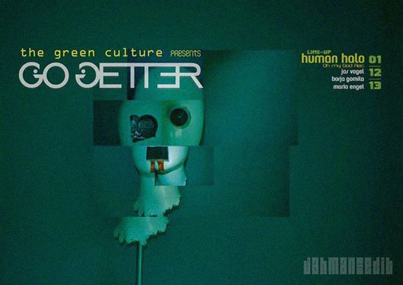 Do you remember the great party of <a href="/HumanHaloOMGR/">Human Halo</a> and Jos Vogel on Go Getter at BCN at 2013? What a great night! #TBT #electronicmusic