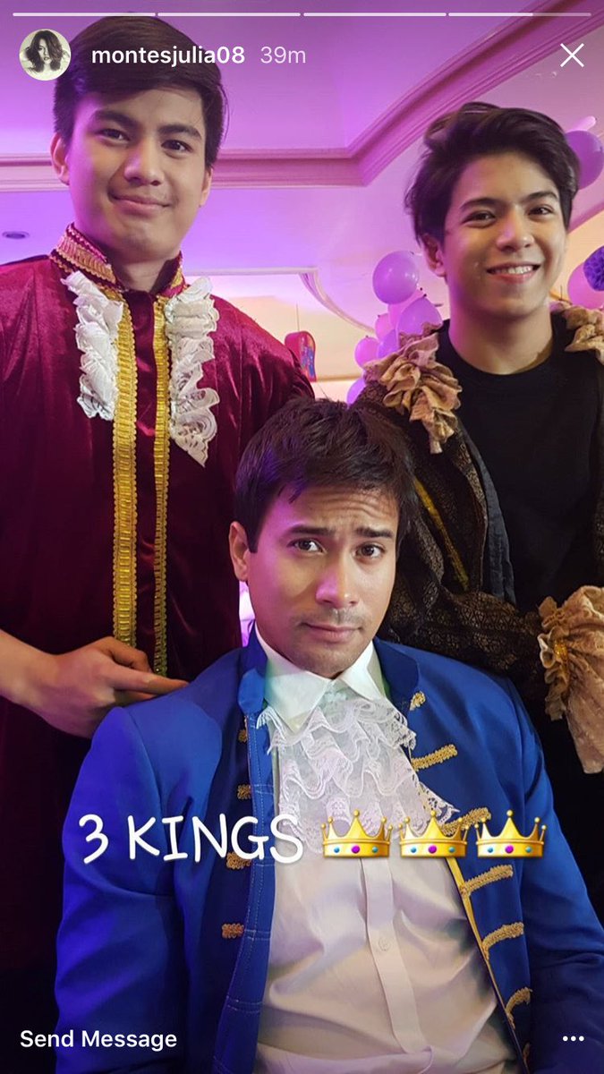 AguasNash01's tweet photo. Anjonito, Samuel, Zackarias. #DobleKaraTaping https://t.co/uqmJpngG9P