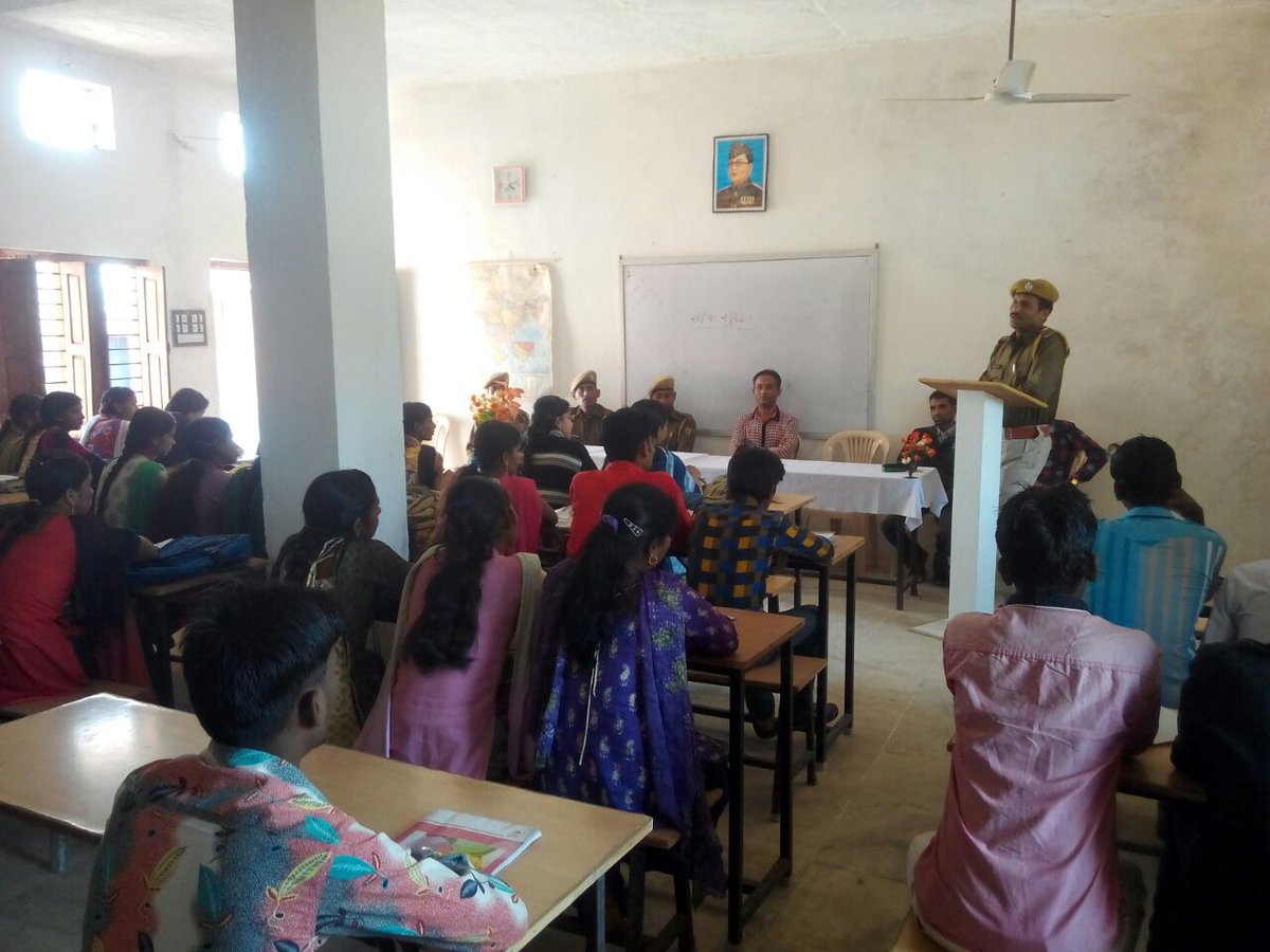 BANSWARA POLICE tweet media
