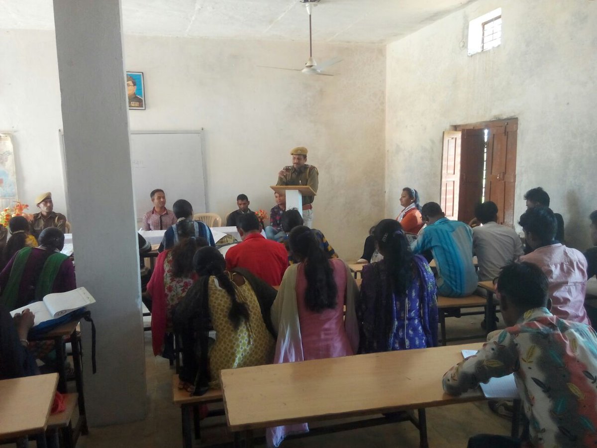 BANSWARA POLICE tweet media