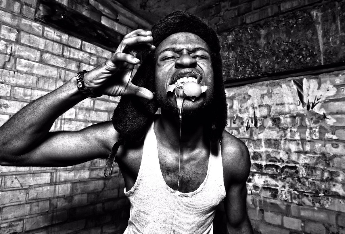 Avant Garde Dance tweet media