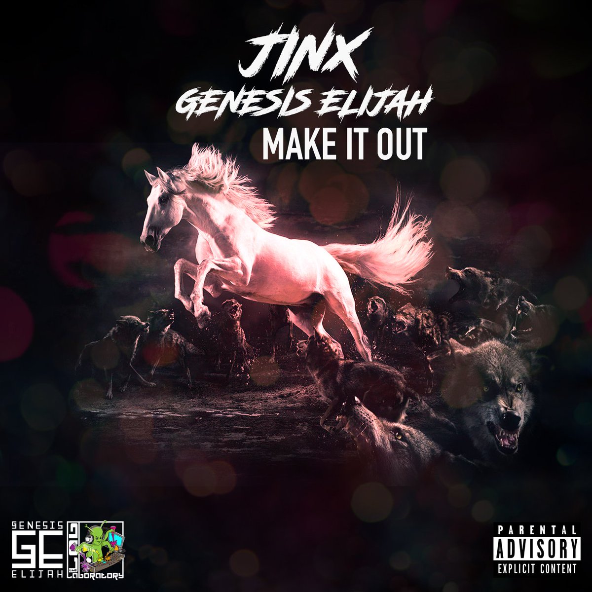 laboratoryuk's tweet photo. @JinkaBeval &amp; @GenesisElijah - Make It Out

RELEASE DATE: 25.2.2017

AVAILABLE FROM ALL MAJOR DIGITAL STORES! https://t.co/6OyUMevQtf
