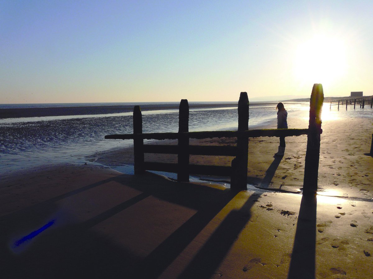 ryeview's tweet image. January a beach to yourself – is just heaven #ryehabourbeach