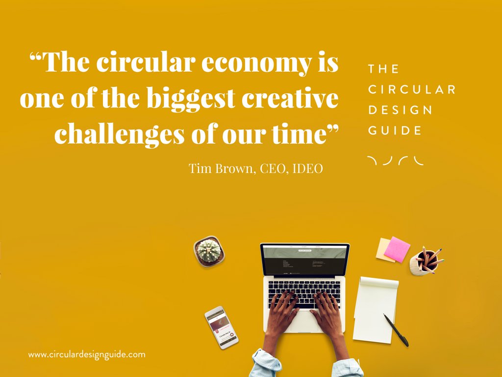 circulareconomy's tweet photo. What if you could redesign everything? #circulardesign #circulareconomy https://t.co/hhVkSGw1TV https://t.co/il5UODkSXO