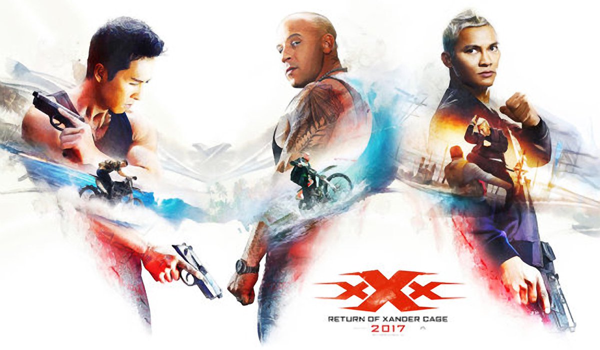 Tony Jaa On Twitter Friday Wallpaper From Xxx3