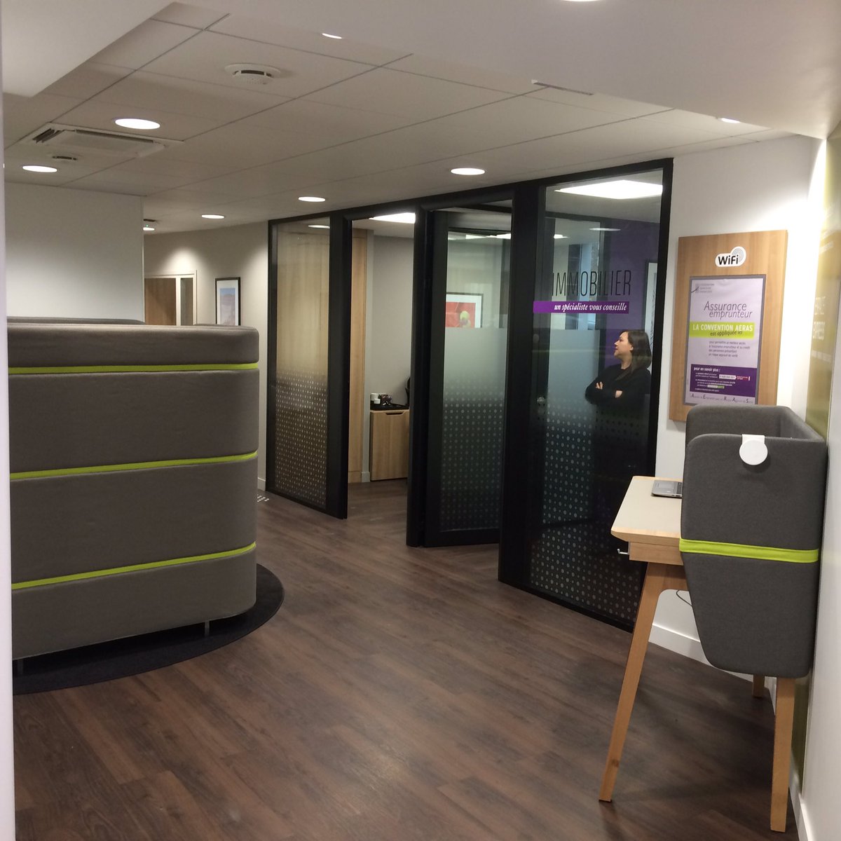 cbaudrelot's tweet photo. Nouvelle agence BNPParibas de Sartrouville, magnifique!
Venez la decouvrir... https://t.co/7UuTSY3U1S