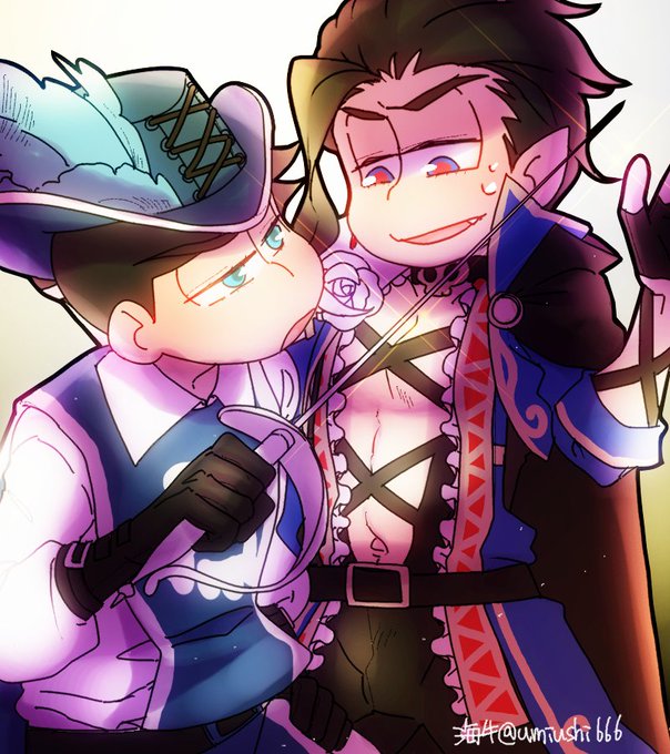 カラマトゥのtwitterイラスト検索結果