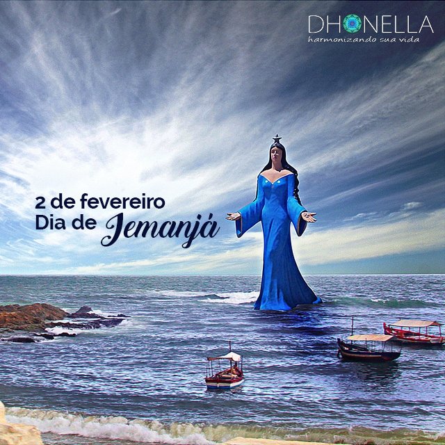 Resultado de imagem para Dia de Iemanjá
