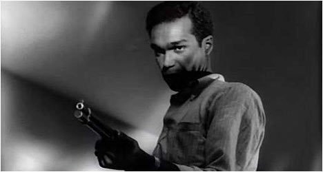 Happy birthday Duane Jones of \Night of the Living Dead\ 