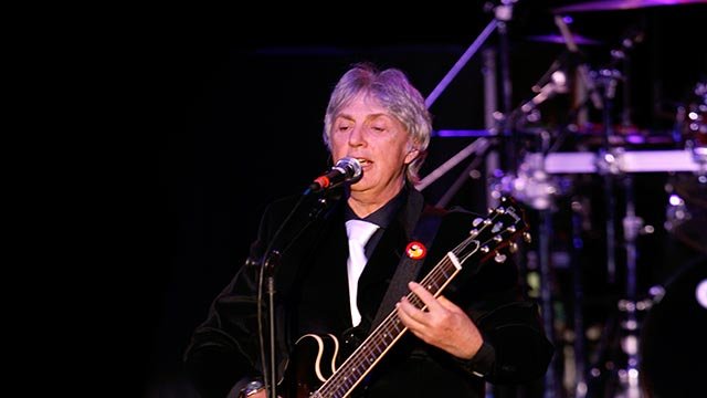 Happy birthday Cory Wells of Three Dog Night 